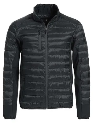 Produktbild von Clique - "Lemont" Steppjacke für Herren ET339 (S) (Schwarz)