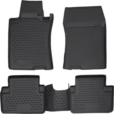 Image de Gumové autokoberce Novline Honda Accord 2008-2012