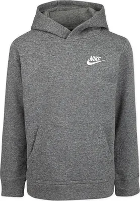Obrázek produktu pro Nike Kids Club Fleece Sweatshirt Grau 5-6 Years Jungen,Mädchen Grau 5-6 Years