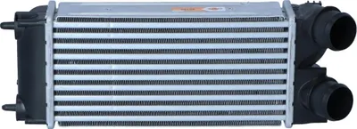 Produktbild von NRF 30190 Ladeluftkühler LLK für CITROËN BERLINGO (B9) Turbo Intercooler