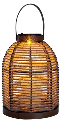 Image de Lampe solaire de jardin Lanterne solaire Lampe d'extérieur solaire Nature 5292627