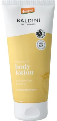 Produktbild von Baldini Körperlotion Zitrus Demeter (200 ml)