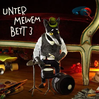 Produktbild von Unter meinem Bett 3