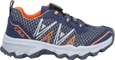 Zdjęcie produktu dla CMP Campagnolo Kids Aksa Fitgo Fast Buty turystyczne B.Blue-Flame Rozmiar EU 35