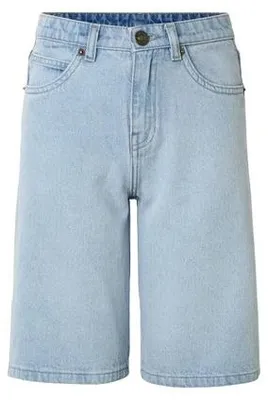 Obrázek produktu pro Dětské šortky Urban Classics Boys 90's Heavy Denim Shorts super light blue - 122/128