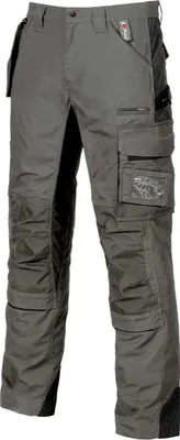 Produktbild von Hose Race - Stone Grey - Größe 52