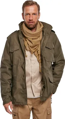Produktbild von Brandit M65 Classic Jacket Herren (Olive) Größe M