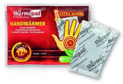 Produktbild von THERMOPAD Handwärmer