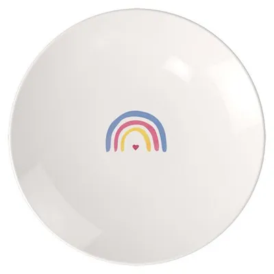 Obrázek produktu pro Snídaňový talíř "Be Happy" od Villeroy & Boch, sada 4 kusů