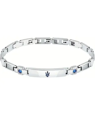 Produktbild von MASERATI SAPPHIRE JM224AXO02 Herrenarmband