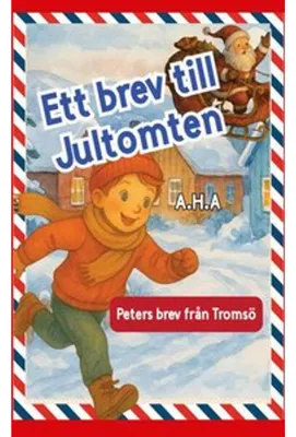 Obrázok produktu pre Ett brev till Jultomten