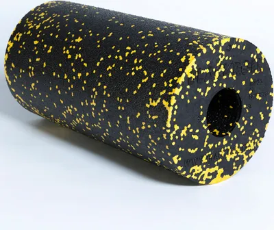 Produktbild von Blackroll Faszienrolle Black / Yellow