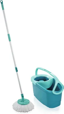 Produktbild von Leifheit Rotation Disc Mop Ergo 55413