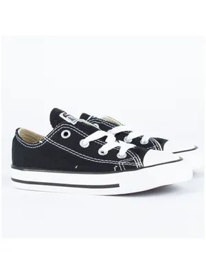 Image de Converse Sneakers 7J235C in Black color size 22