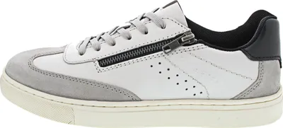 Image de Bugatti Chaussures sportives à lacets pour hommes 32313036313334 Blanc 41 EU