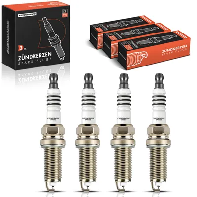 Productafbeelding van Frankberg 4x Bougie, bougies SILZKR6B-10E