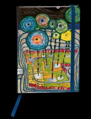 Produktbild von Hundertwasser Agenda 2027. Tagesplaner