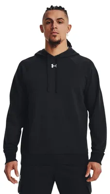 Produktbild von Under Armour - "1379757" Kapuzenpullover für Herren PP5432 (L) (Schwarz)