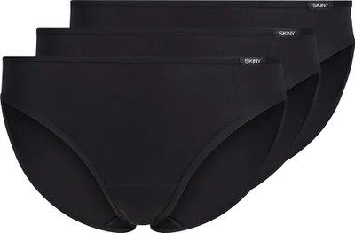 Produktbild von Damen Rio Slip 3er Pack Baumwolle Essentials von der Marke Skiny 40