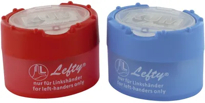 Produktbild von KUM 901.03.21 Dosenspitzer doppel Click Clack