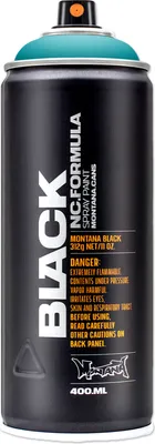 Produktbild von Montana Can Black 400 ml Mermaid