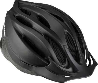 Produktbild von Fischer Jugend/Erw. -Fahrradhelm Shadow, Größe S/M = Kopfumfang 52 - 57 cm