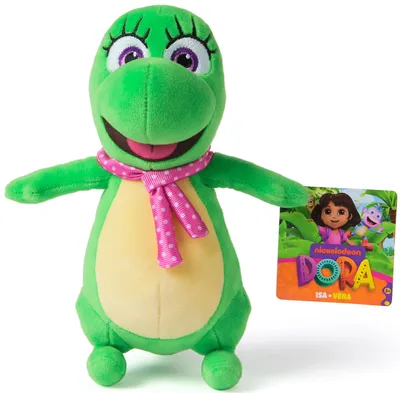 Obrázok produktu pre Dora Meets the World – plyšová hračka Isa Dragon Hug, 20 cm