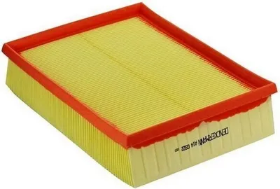 Produktbild von Luftfilter DENCKERMANN A140322 für OPEL VECTRA B (36) Umluftfilter
