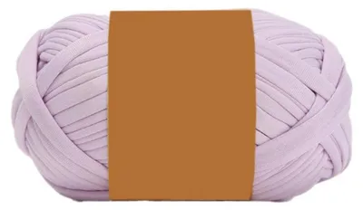 Produktbild von Häkelgarn Polyester Rosaviolett 100g