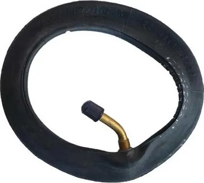 Produktbild von Schwalbe Impac Schrader 45° 8´´ Fahrradschlauch Schwarz 7 x 1.75 - 8 x 2 Schwarz 7 x 1.75 - 8 x 2