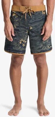 Image de Quiksilver Surfsilk Scallop 18 Noir Sundown 34