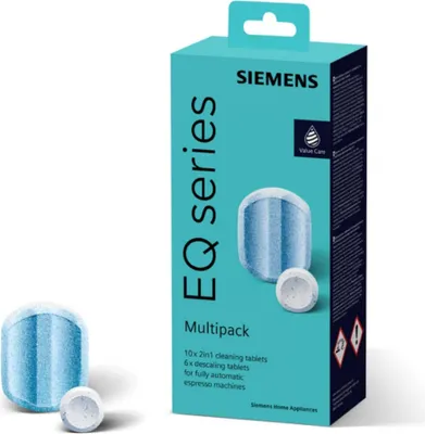 Produktbild von Siemens TZ 80003A Multipack Reiniger & Entkalker