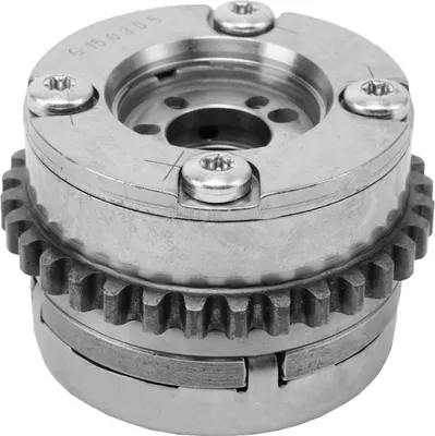 Produktbild von PartsTec PTA126-0155 Nockenwellenversteller passend für MERCEDES-BENZ C-Klasse Limousine (W204) Einlass Links 33-Zähne