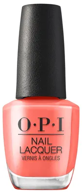 Productafbeelding van OPI Nagellak, kleur: Shrimp Cocktail, 15 ml
