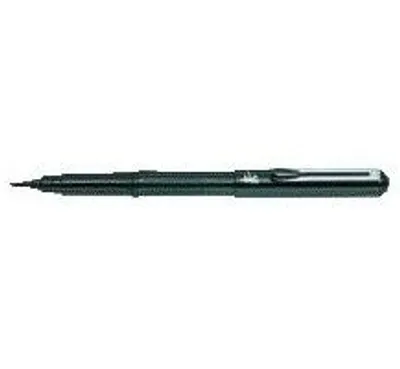 Image de Pentel - Pocketbrush XGFKP/FP10 noir, avec 2 recharges, en blister | 12 pièces