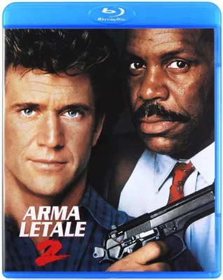 Produktbild von Lethal Weapon 2 - Brennpunkt L.A. [BLU-RAY]