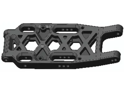 Produktbild von Amewi ET1002 Querlenker hinten unten AM10T