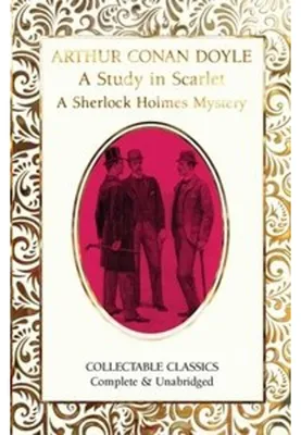 Immagine prodotto di A Study in Scarlet (A Sherlock Holmes Mystery)