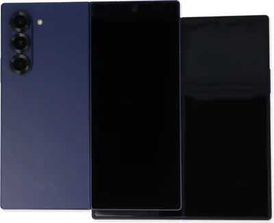 Produktbild von Galaxy Z Fold6 - Navy - 256 GB