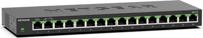 Image de Commutateur NETGEAR 16 ports Gigabit Ethernet non administrable avec 1 port 10G/Multi-Gig dédié