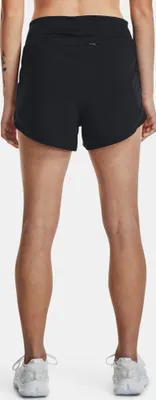Produktbild von Under Armour Shorts Ua Fly By Elite Hi Short - Schwarz 1373328-002__SM