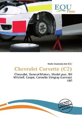 Produktbild von Chevrolet Corvette (C2)