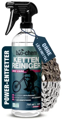 Produktbild von BioChem Antriebsentfetter 750 ml, Reiniger, Bremsen, Kette, Komponenten, Stadt-Fahrrad, Mountainbike, Straßenfahrrad, Pumpspray, 750 ml, 1 Stück(e)