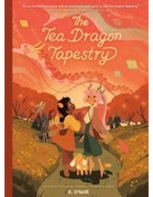 Obrázek produktu pro The Tea Dragon Tapestry