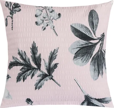 Obrázek produktu pro Povláček krepový - 40x40 cm - Šedá,Růžová