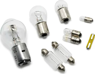 Image de Kit d'ampoules 12V 35/35W pour kit de conversion de vape - Simson Schwalbe KR51