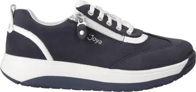 Zdjęcie produktu dla JOYA Damskie sznurowane buty Laura blue, niebieskie, rozmiar 37 2/3