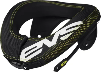 Zdjęcie produktu dla Ochraniacz szyi Evs Sports R3 Czarny Czarny Jeden rozmiar