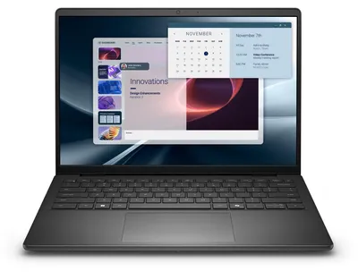 Immagine prodotto di Dell Pro 14 Essential PV14255 - AMD Ryzen 7 250 - Win 11 Pro - Radeon 780M - 16 GB RAM - 512 GB SSD NVMe, Classe 25 - 35,565 cm (14") IPS 1920 x 1200 (Full HD Plus) - Wi-Fi 6 - Carbon Black - BTS - con 1 anno di assistenza on-site di base