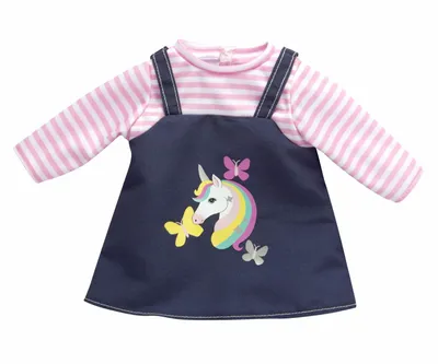 Produktbild von Laura|Simba Laura Einhorn Fashion, 3-tlg.